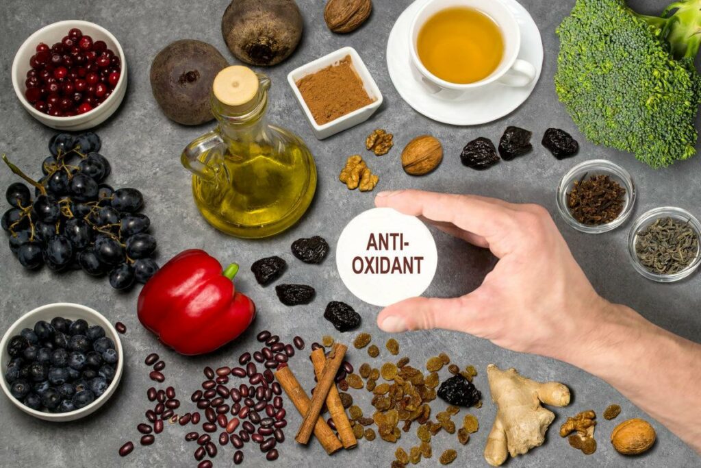 What'S the Big Deal about Antioxidants....