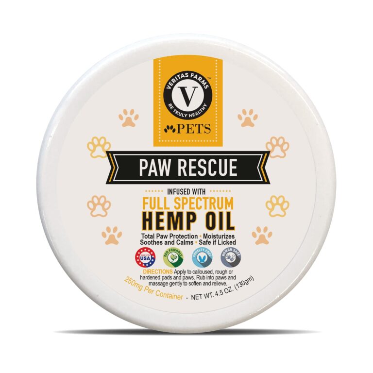 Top CBD Products for Dogs Comprehensive Review By The Veritas Farms